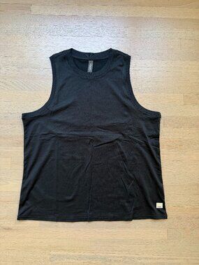 Vuori Energy Top-Long Tank Top - Women's